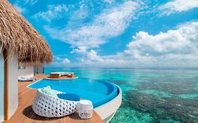 W Maldives Resort